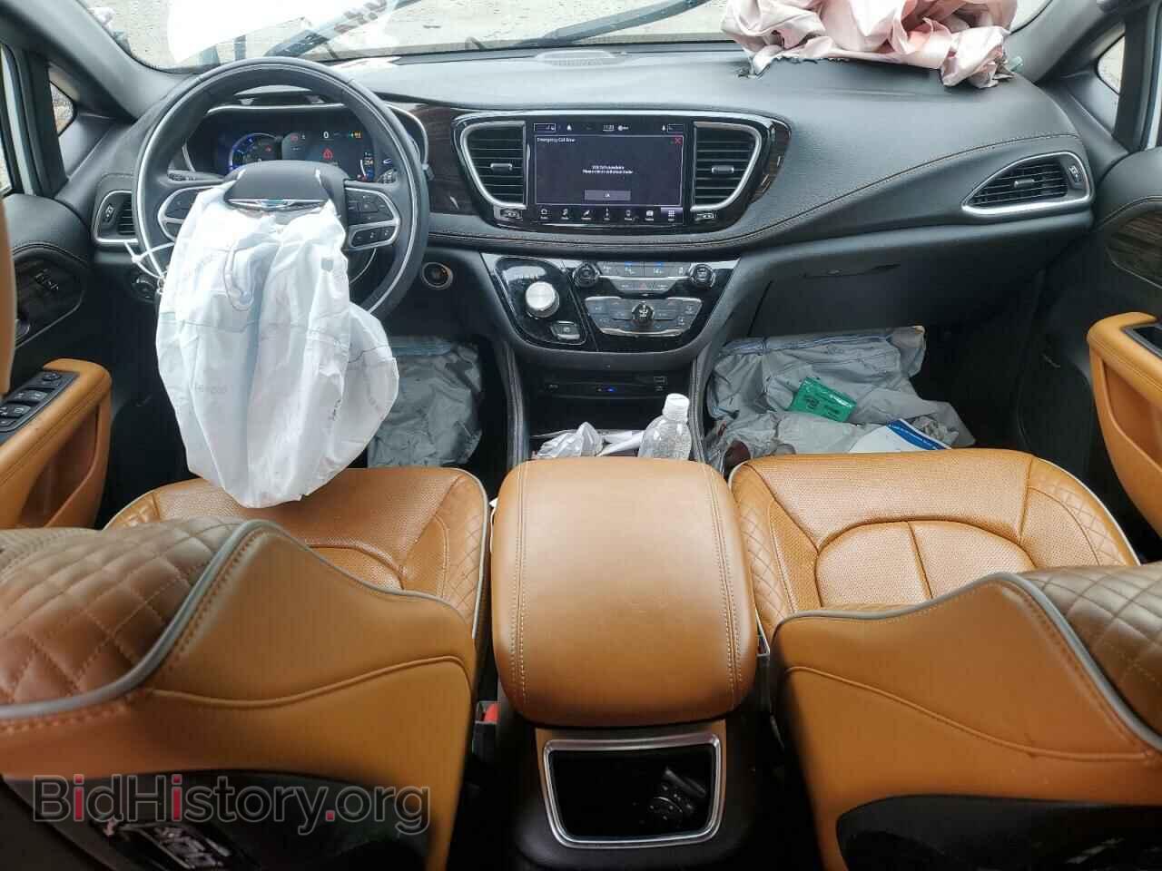 2021 CHRYSLER PACIFICA - VIN: 2C4RC1N77MR565979 - Фото 8