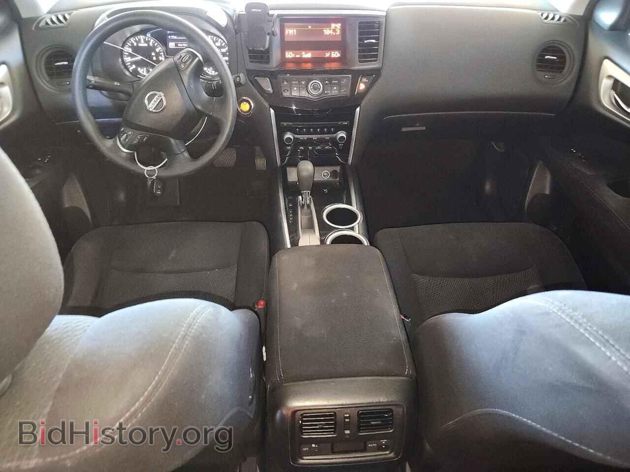 2014 NISSAN PATHFINDER - VIN: 5N1AR2MN2EC734278 - Фото 8