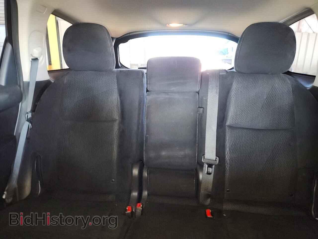 2014 NISSAN PATHFINDER - VIN: 5N1AR2MN2EC734278 - Фото 10
