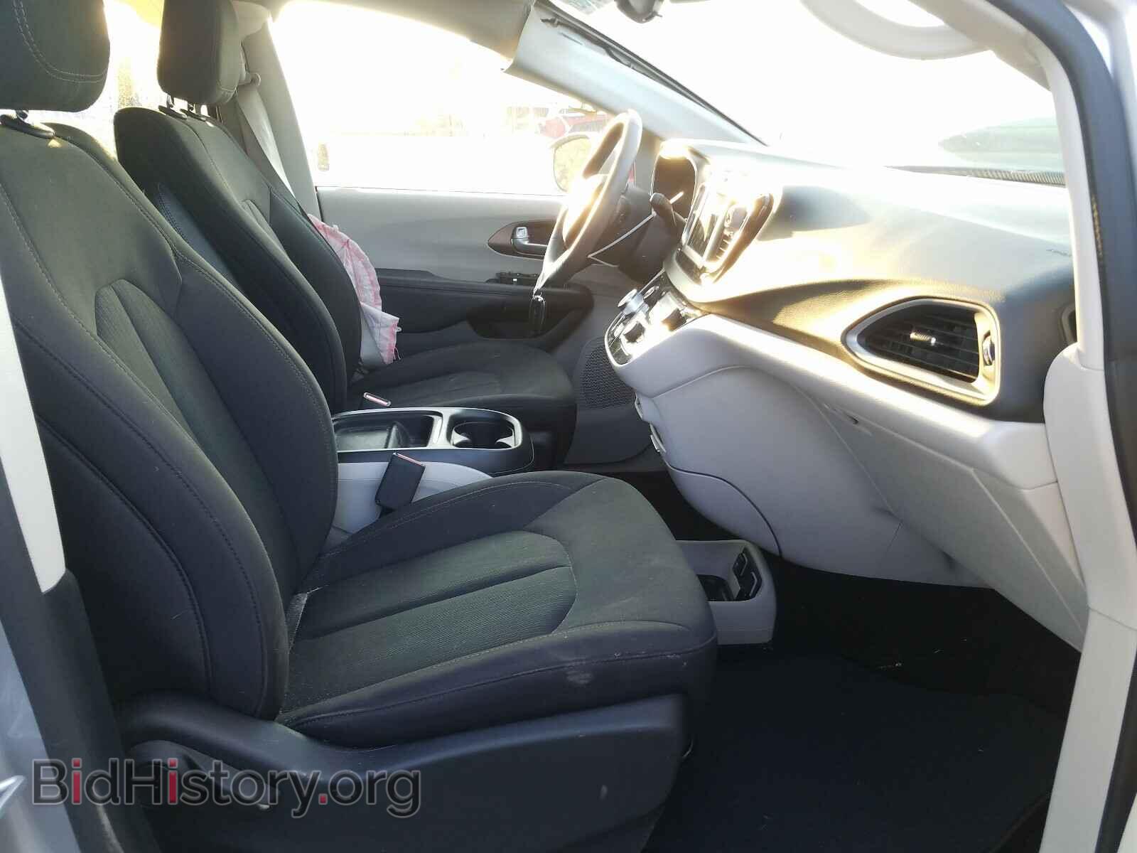 2018 CHRYSLER PACIFICA - VIN: 2C4RC1FG9JR227963 - Фото 5