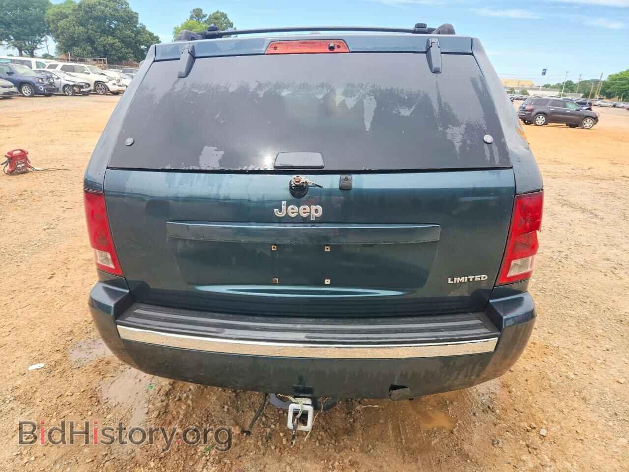 2005 JEEP CHEROKEE - VIN: 1J4HS58N25C657800 - Фото 6