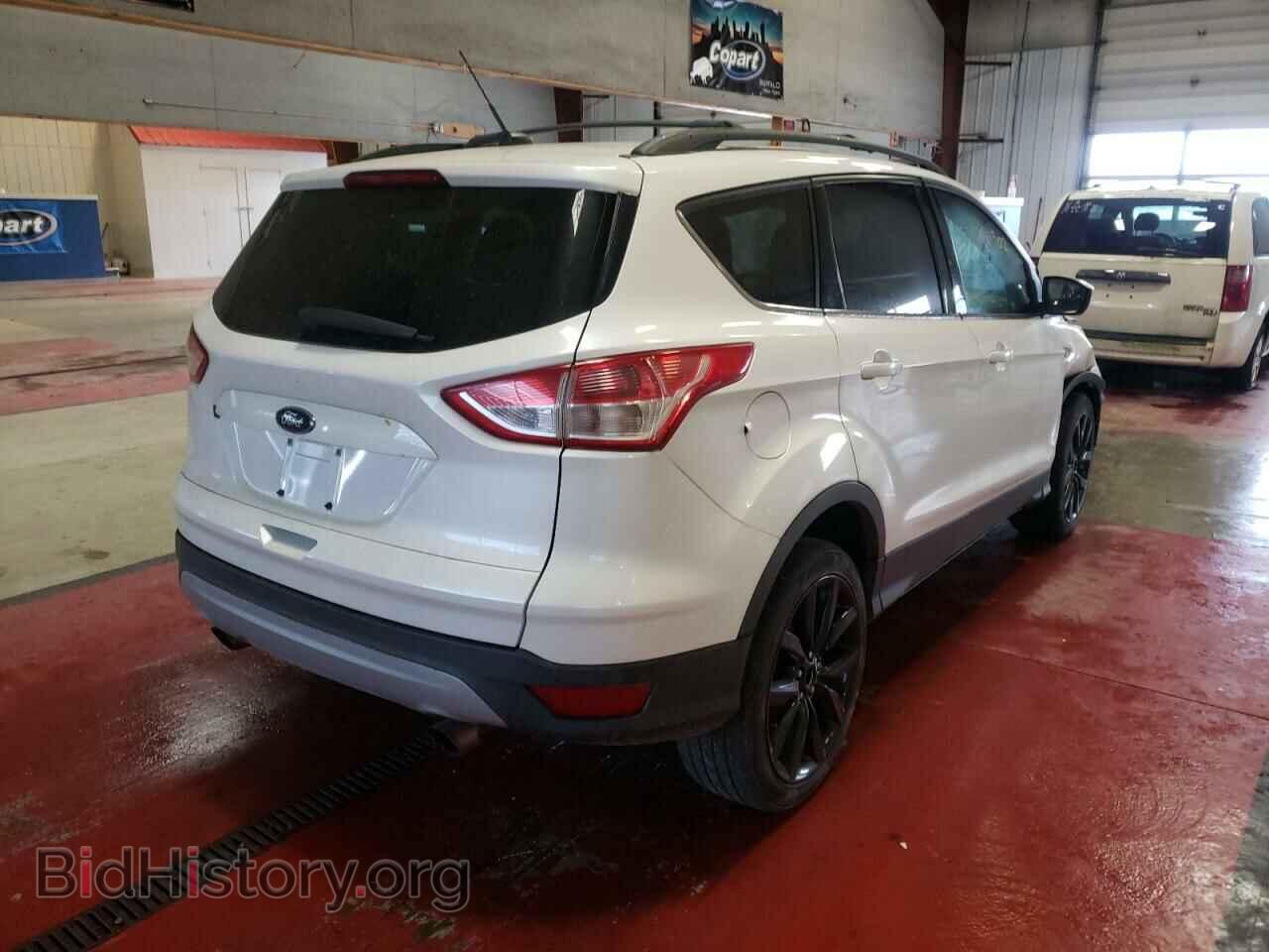 2013 FORD ESCAPE - VIN: 1FMCU9G98DUD51274 - Фото 4