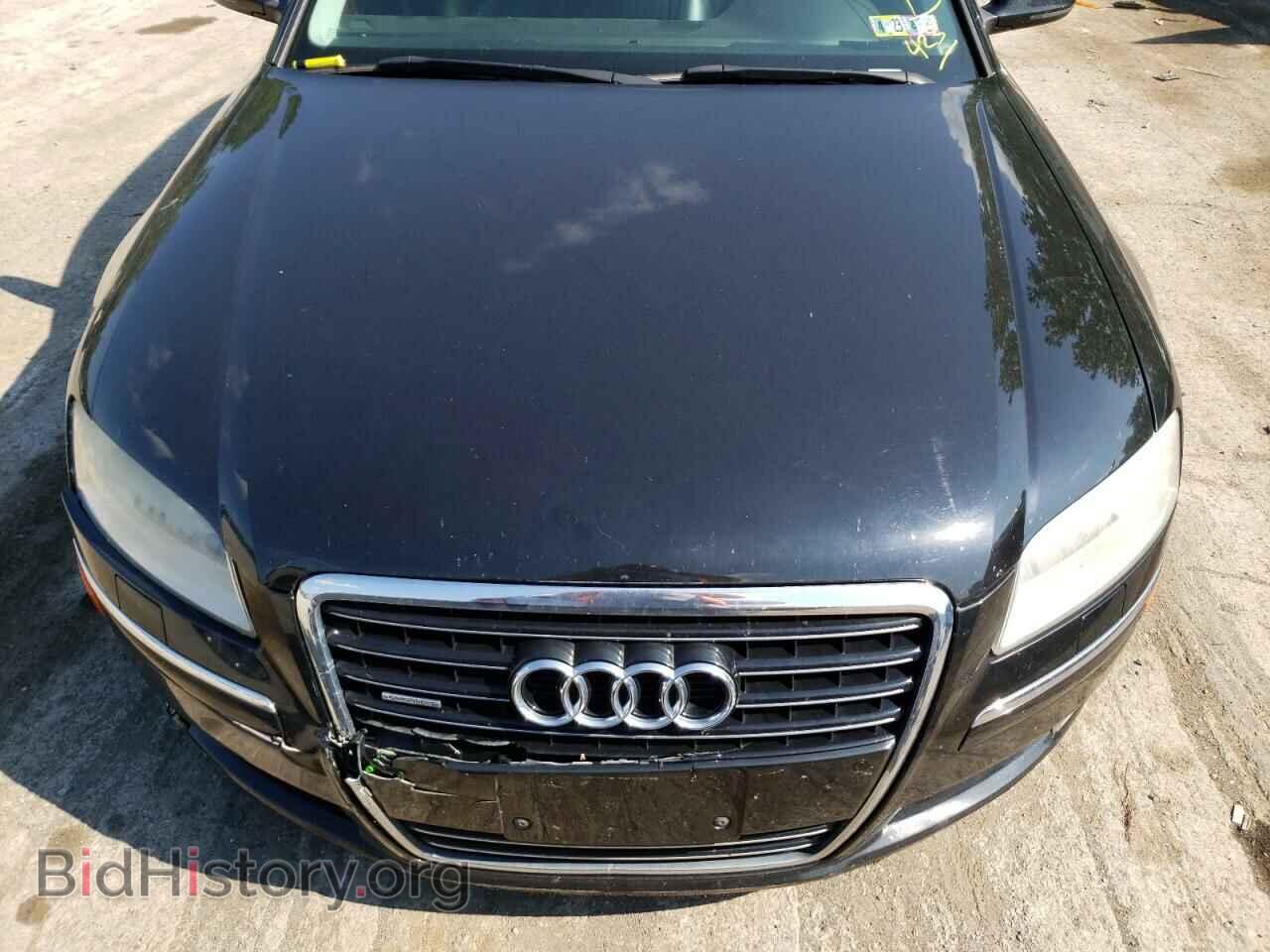 2008 AUDI A8 - VIN: WAUMV94E18N009251 - Фото 7