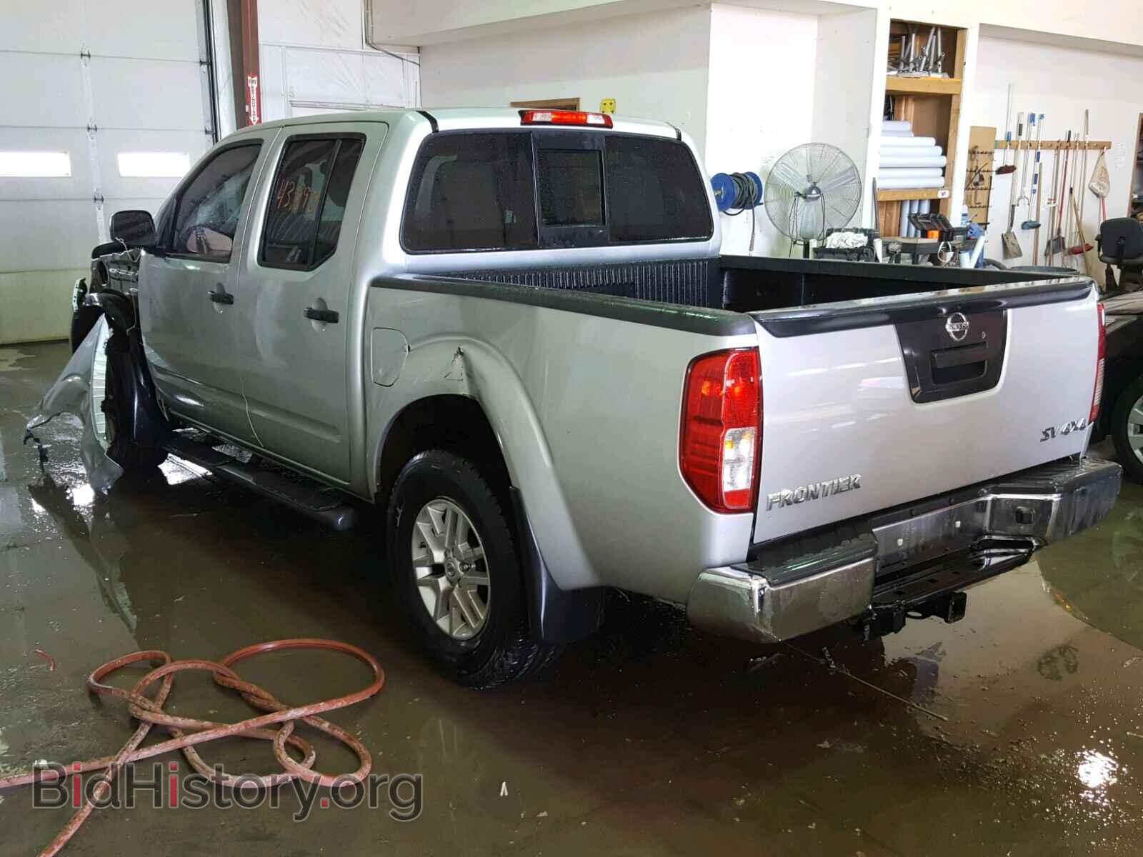 2016 NISSAN FRONTIER S - VIN: 1N6AD0EV2GN756193 - Фото 3