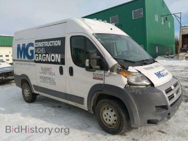 Photo 3C6TRVBGXEE103653 - RAM PROMASTER 2014