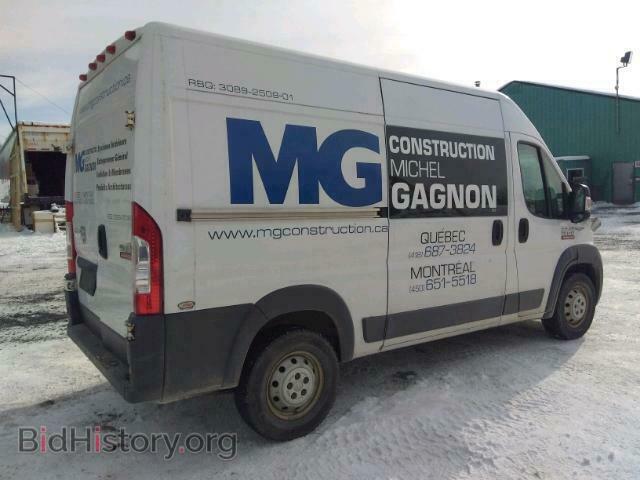 2014 RAM PROMASTER - VIN: 3C6TRVBGXEE103653 - Фото 4