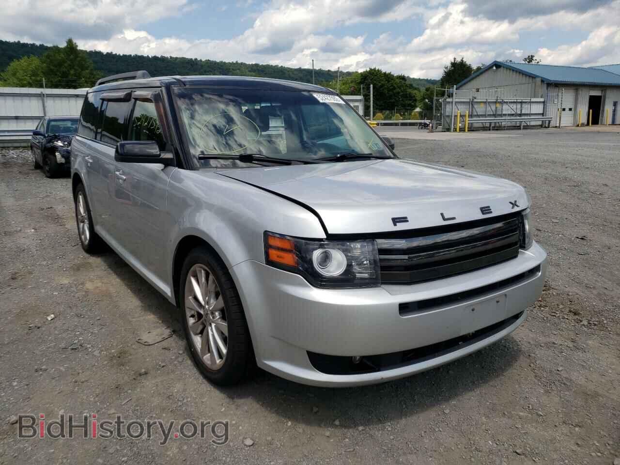 Photo 2FMHK6DTXBBD22033 - FORD FLEX 2011