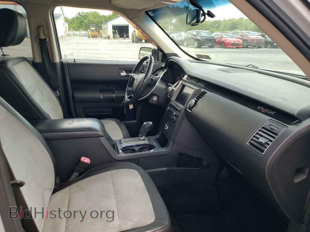 2011 FORD FLEX - VIN: 2FMHK6DTXBBD22033 - Photo 5
