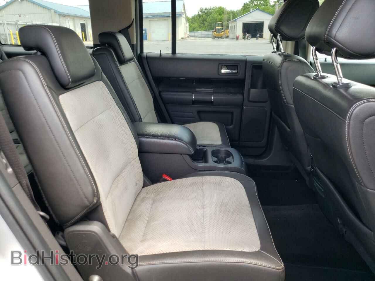 2011 FORD FLEX - VIN: 2FMHK6DTXBBD22033 - Photo 6