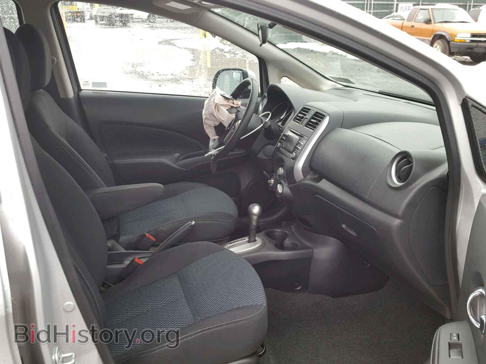 2014 NISSAN VERSA - VIN: 3N1CE2CP8EL375862 - Photo 5