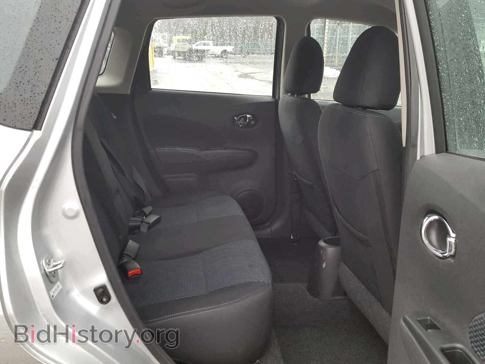 2014 NISSAN VERSA - VIN: 3N1CE2CP8EL375862 - Photo 6