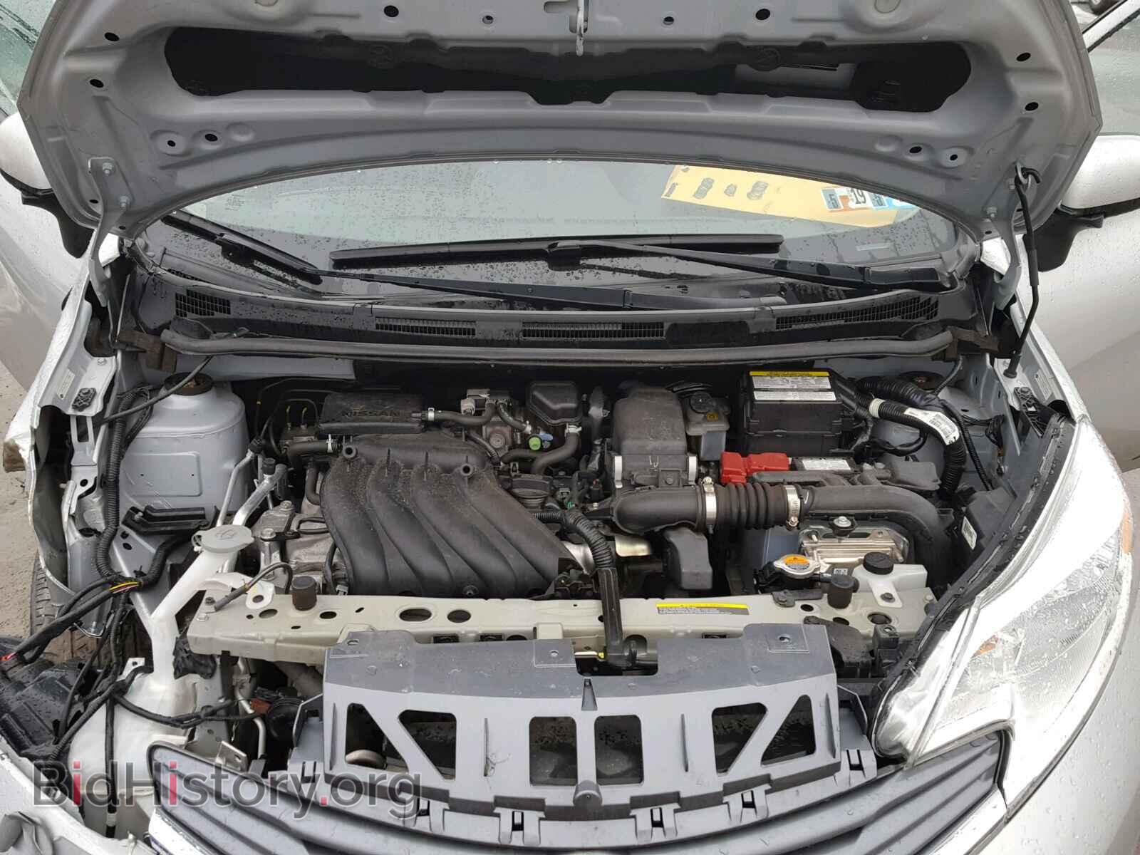 2014 NISSAN VERSA - VIN: 3N1CE2CP8EL375862 - Photo 7
