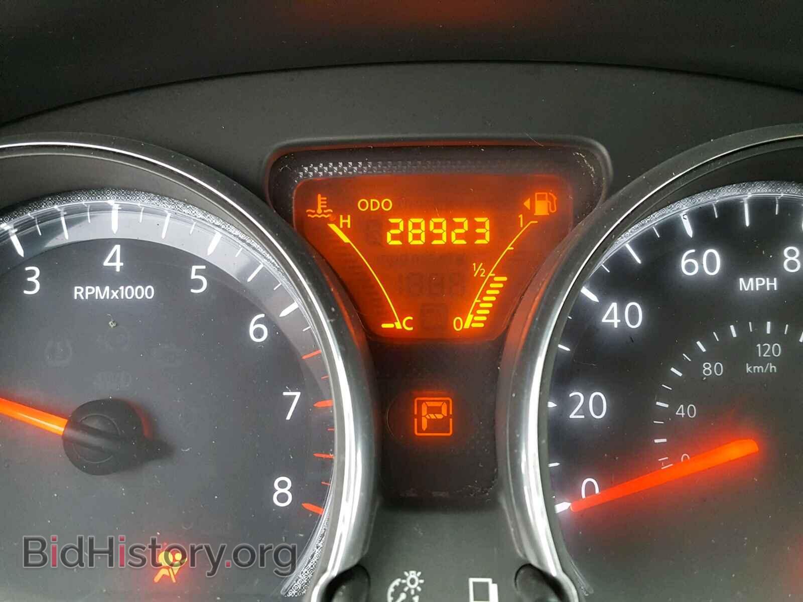 2014 NISSAN VERSA - VIN: 3N1CE2CP8EL375862 - Photo 8