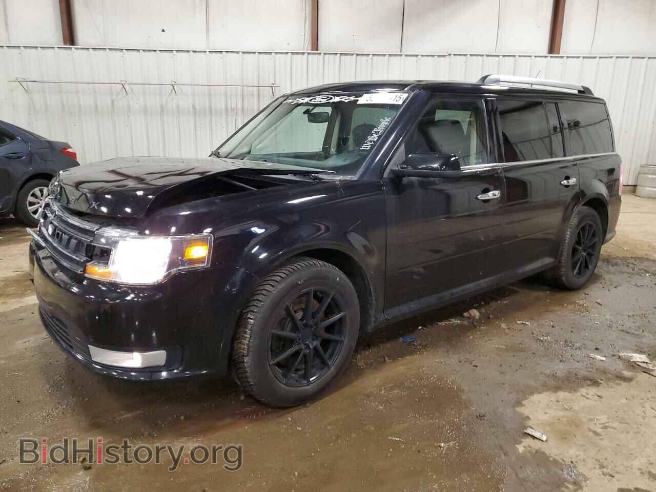 Photo 2FMGK5C86GBA20006 - FORD FLEX 2016