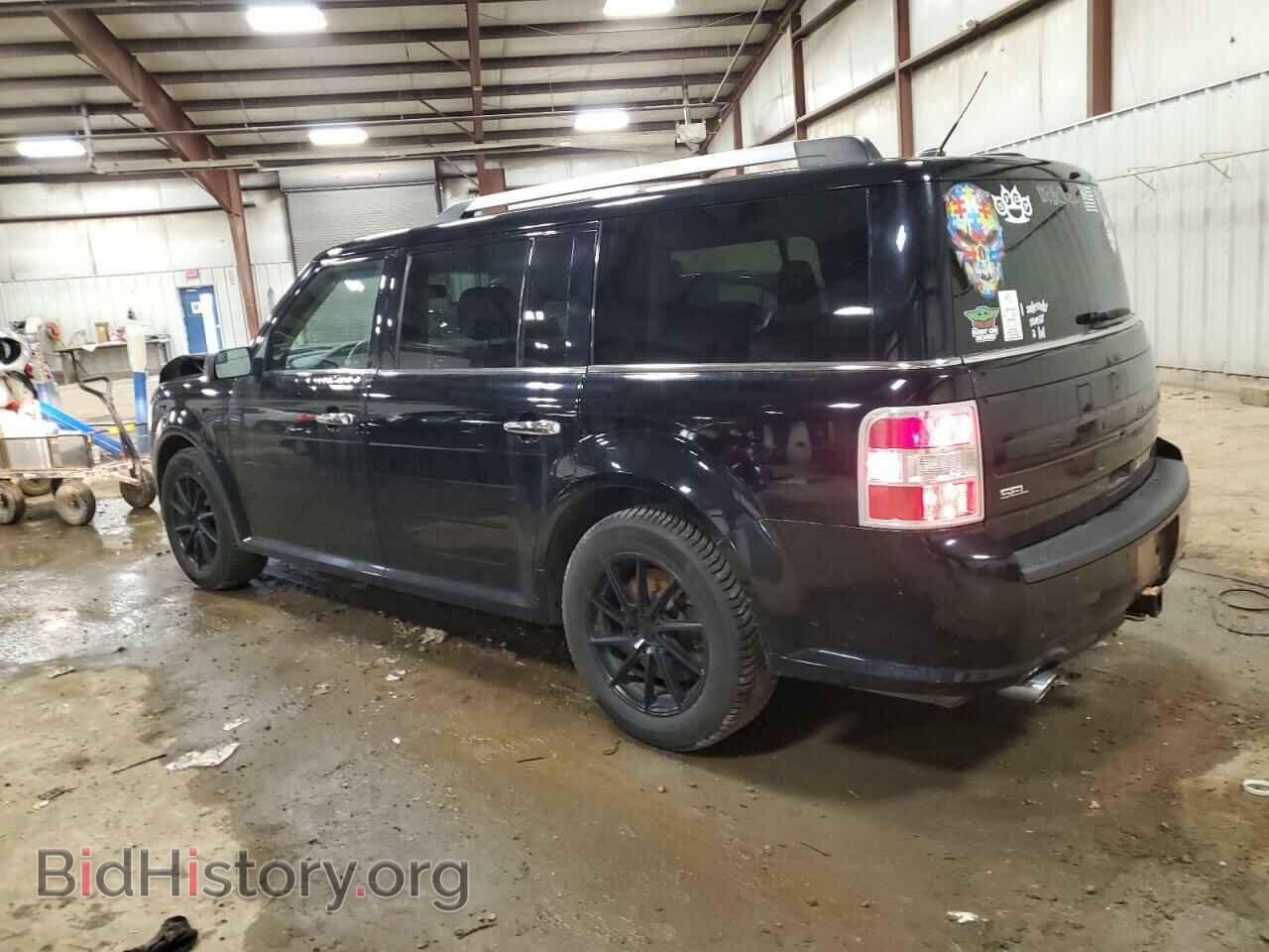 2016 FORD FLEX - VIN: 2FMGK5C86GBA20006 - Photo 2
