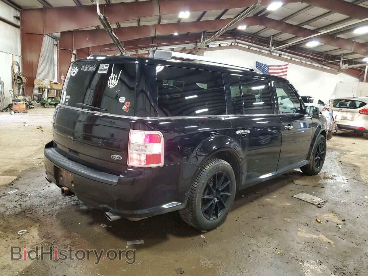 2016 FORD FLEX - VIN: 2FMGK5C86GBA20006 - Photo 3