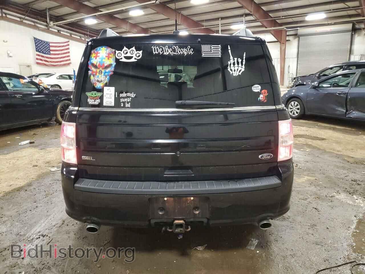 2016 FORD FLEX - VIN: 2FMGK5C86GBA20006 - Photo 6