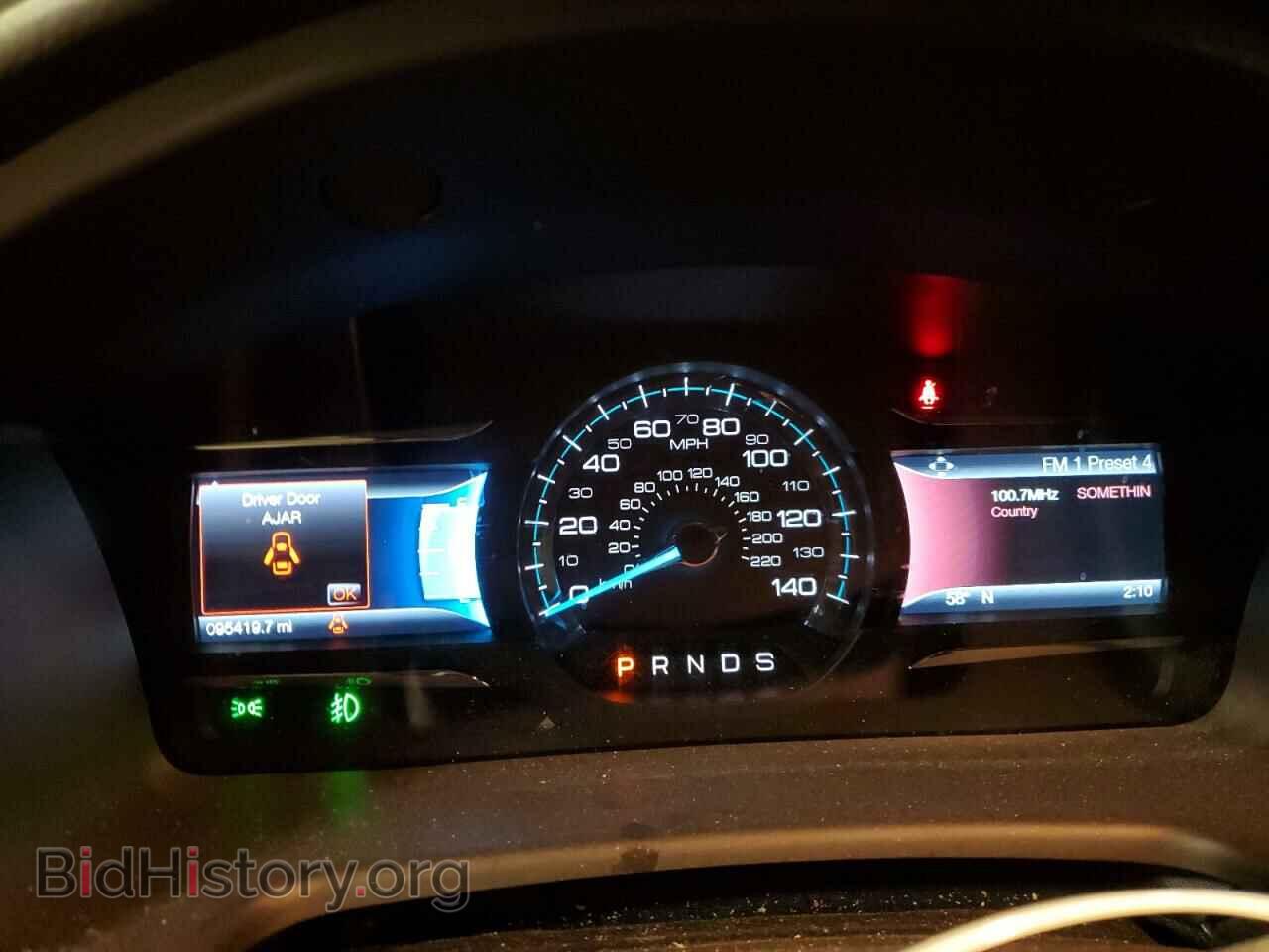 2016 FORD FLEX - VIN: 2FMGK5C86GBA20006 - Photo 9