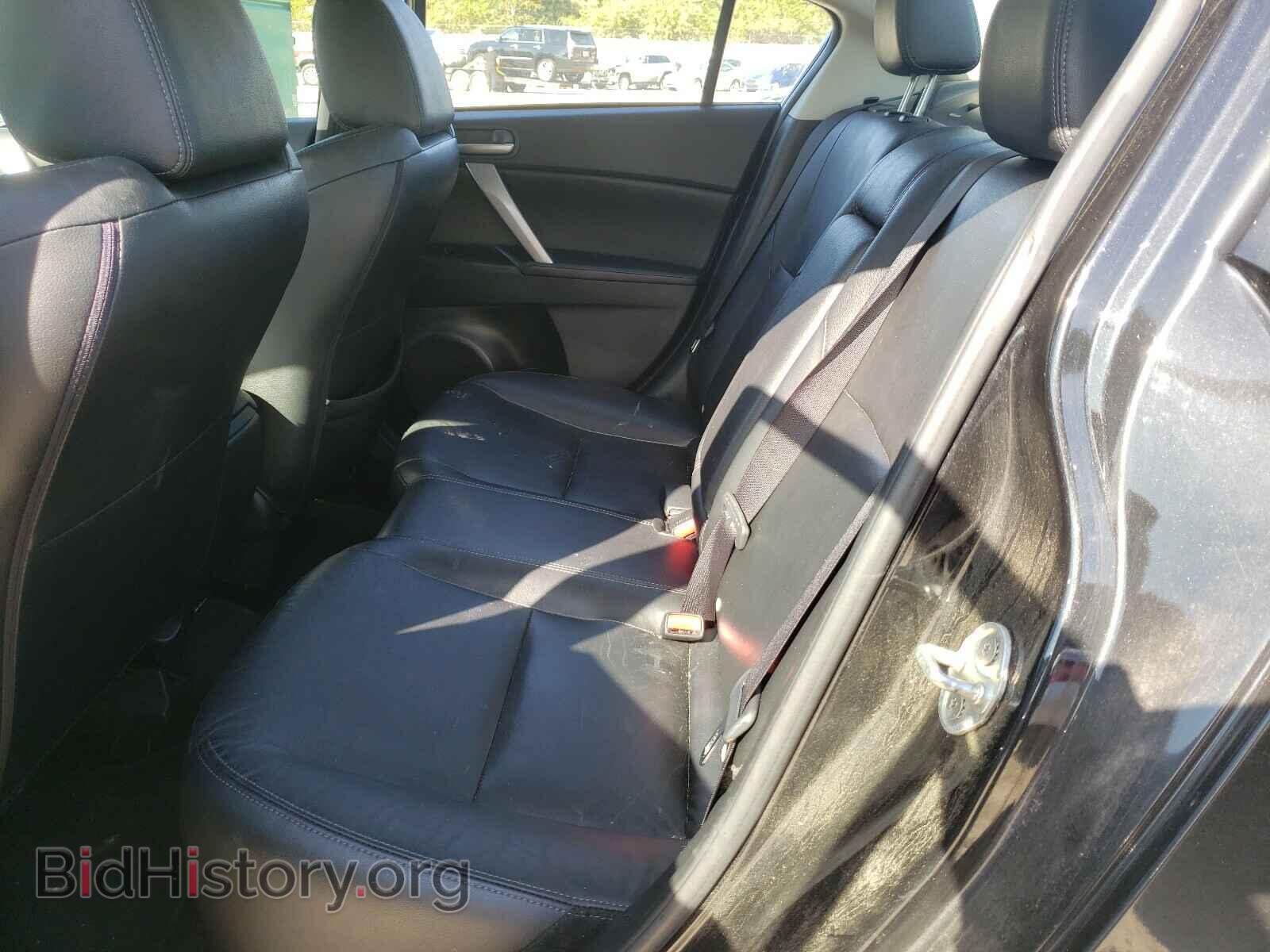 2010 MAZDA MAZDA3 - VIN: JM1BL1S60A1100389 - Фото 6
