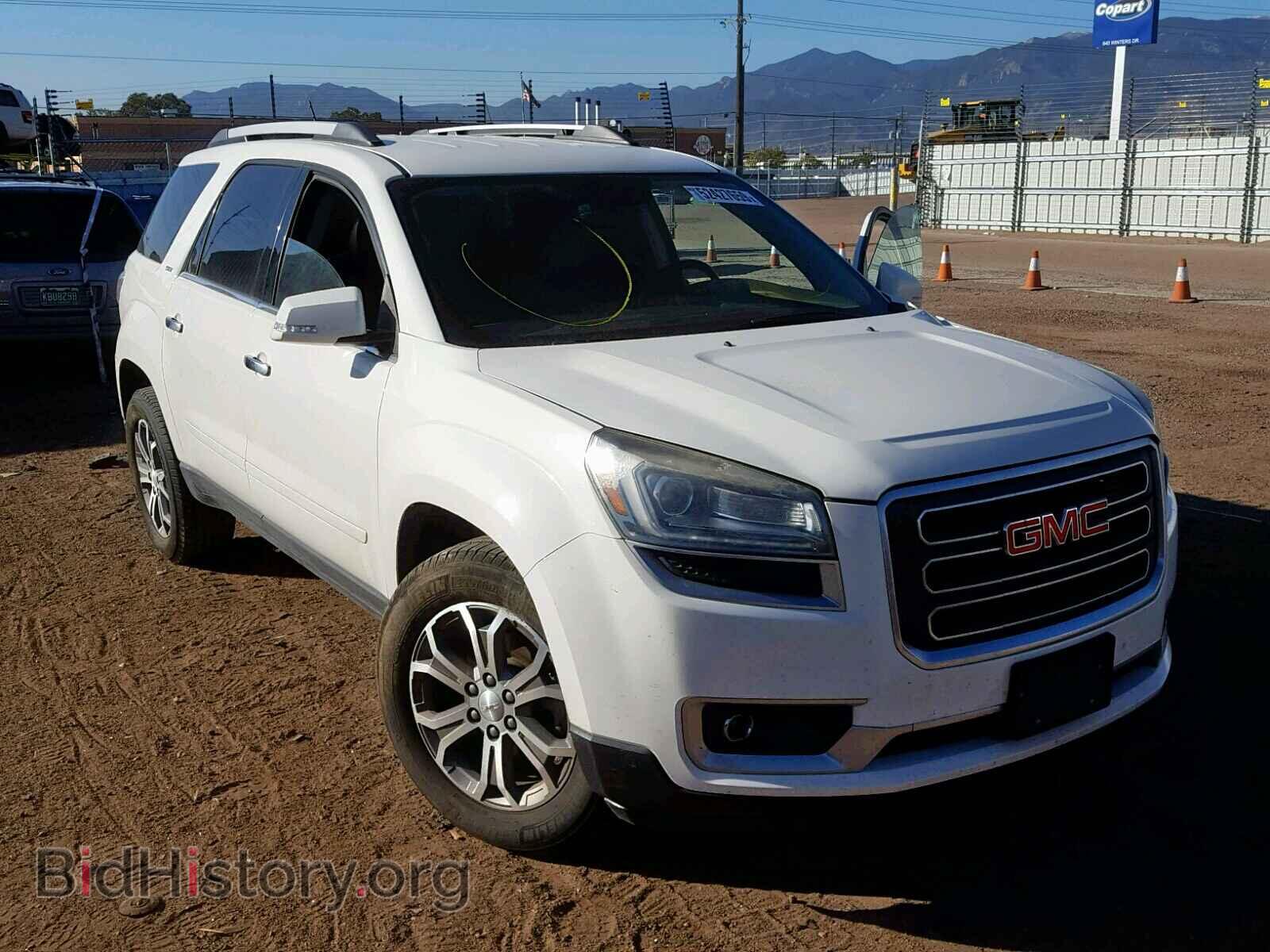 Фотография 1GKKVRKD4DJ249999 - GMC ACADIA 2013