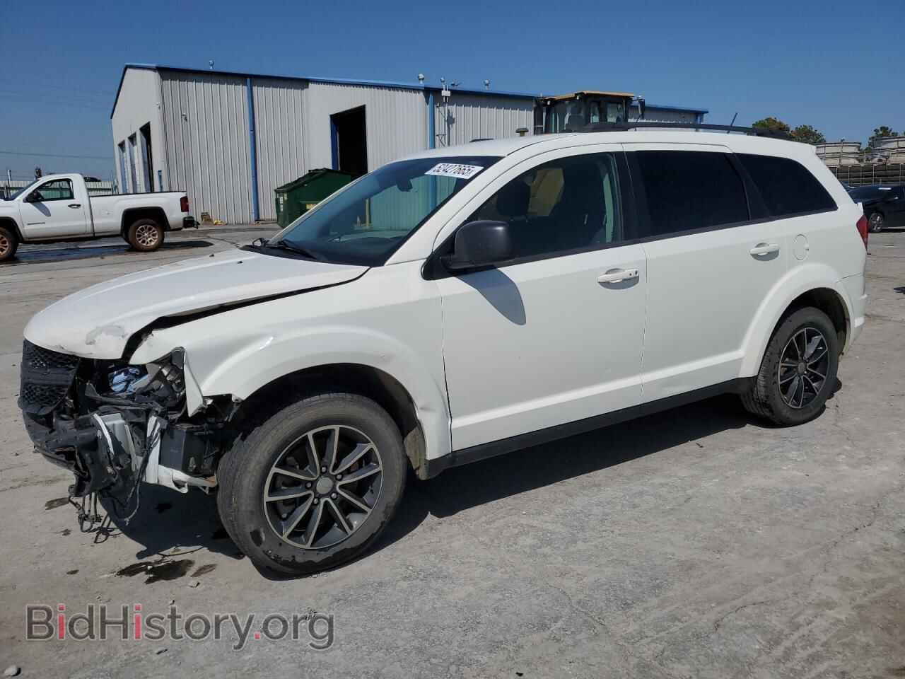 Photo 3C4PDCAB9HT598706 - DODGE JOURNEY 2017
