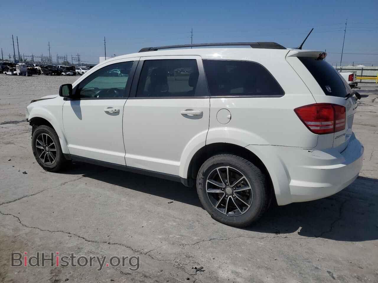 2017 DODGE JOURNEY - VIN: 3C4PDCAB9HT598706 - Photo 2
