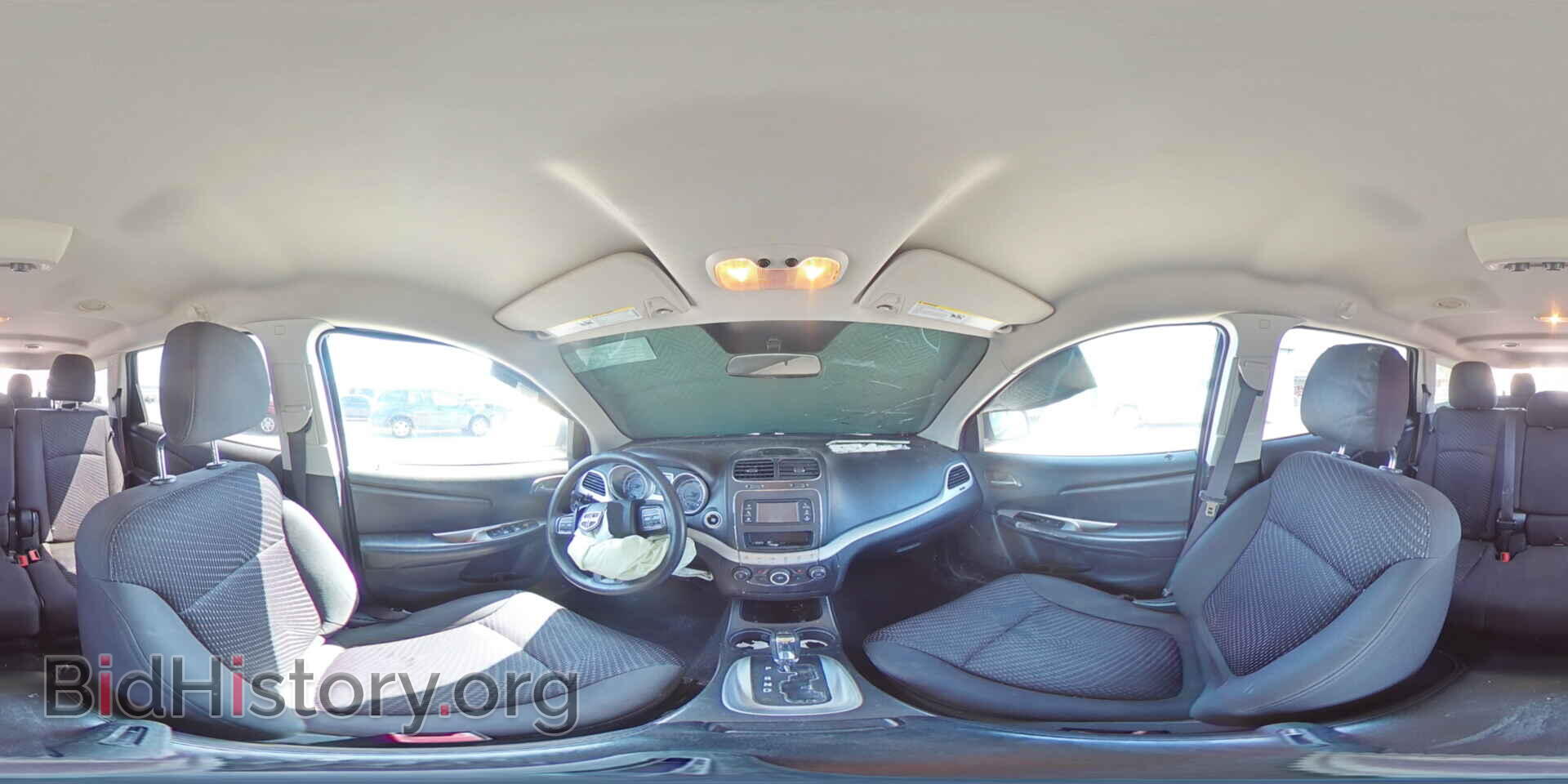 2017 DODGE JOURNEY - VIN: 3C4PDCAB9HT598706 - Photo 13
