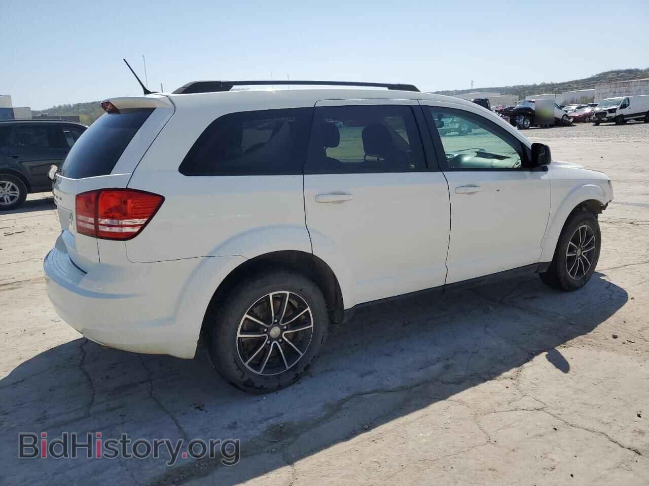 2017 DODGE JOURNEY - VIN: 3C4PDCAB9HT598706 - Photo 3