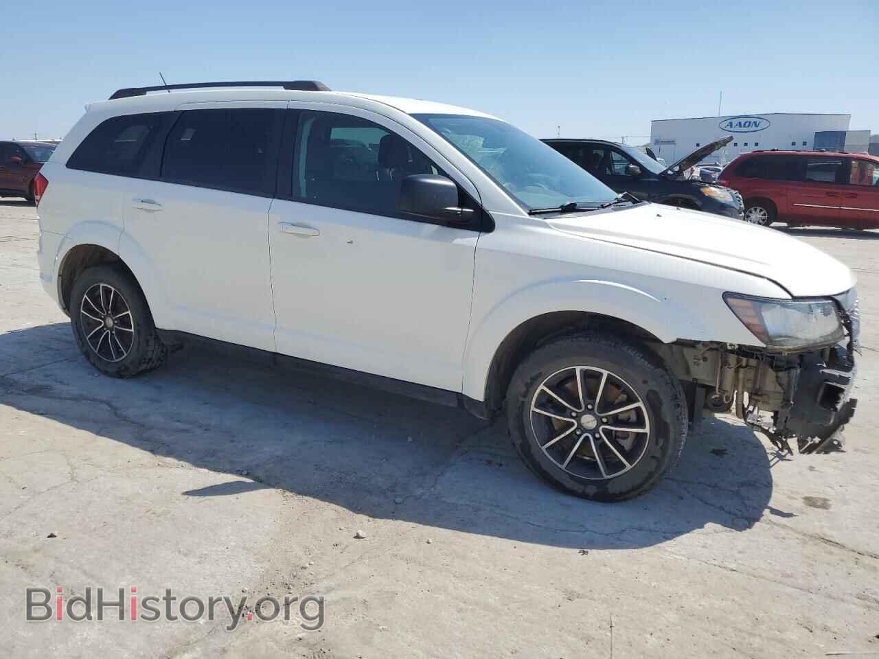 2017 DODGE JOURNEY - VIN: 3C4PDCAB9HT598706 - Photo 4