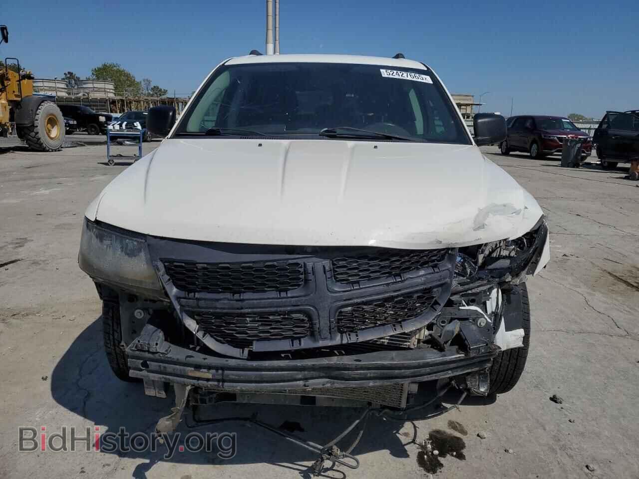 2017 DODGE JOURNEY - VIN: 3C4PDCAB9HT598706 - Photo 5