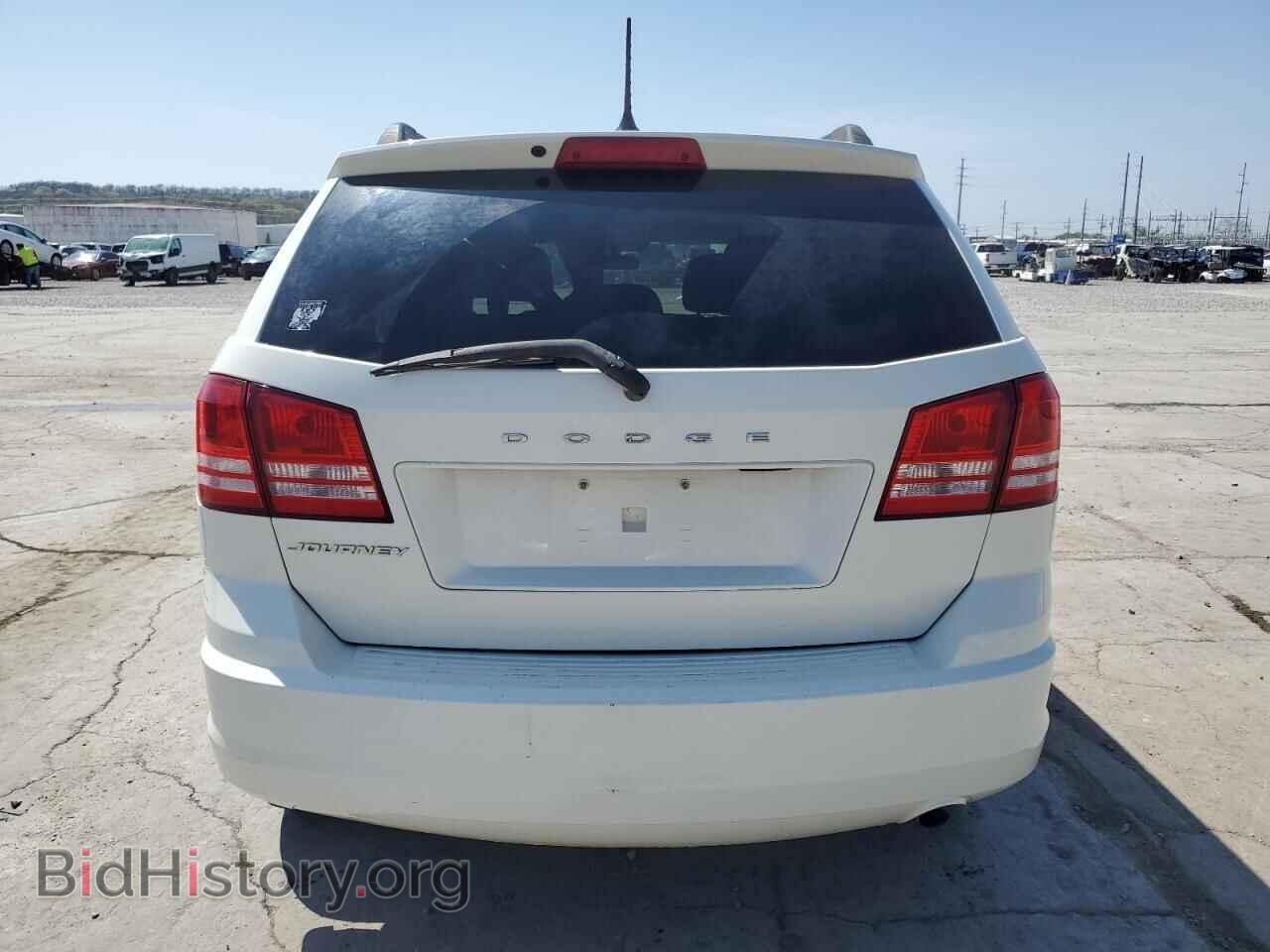 2017 DODGE JOURNEY - VIN: 3C4PDCAB9HT598706 - Photo 6