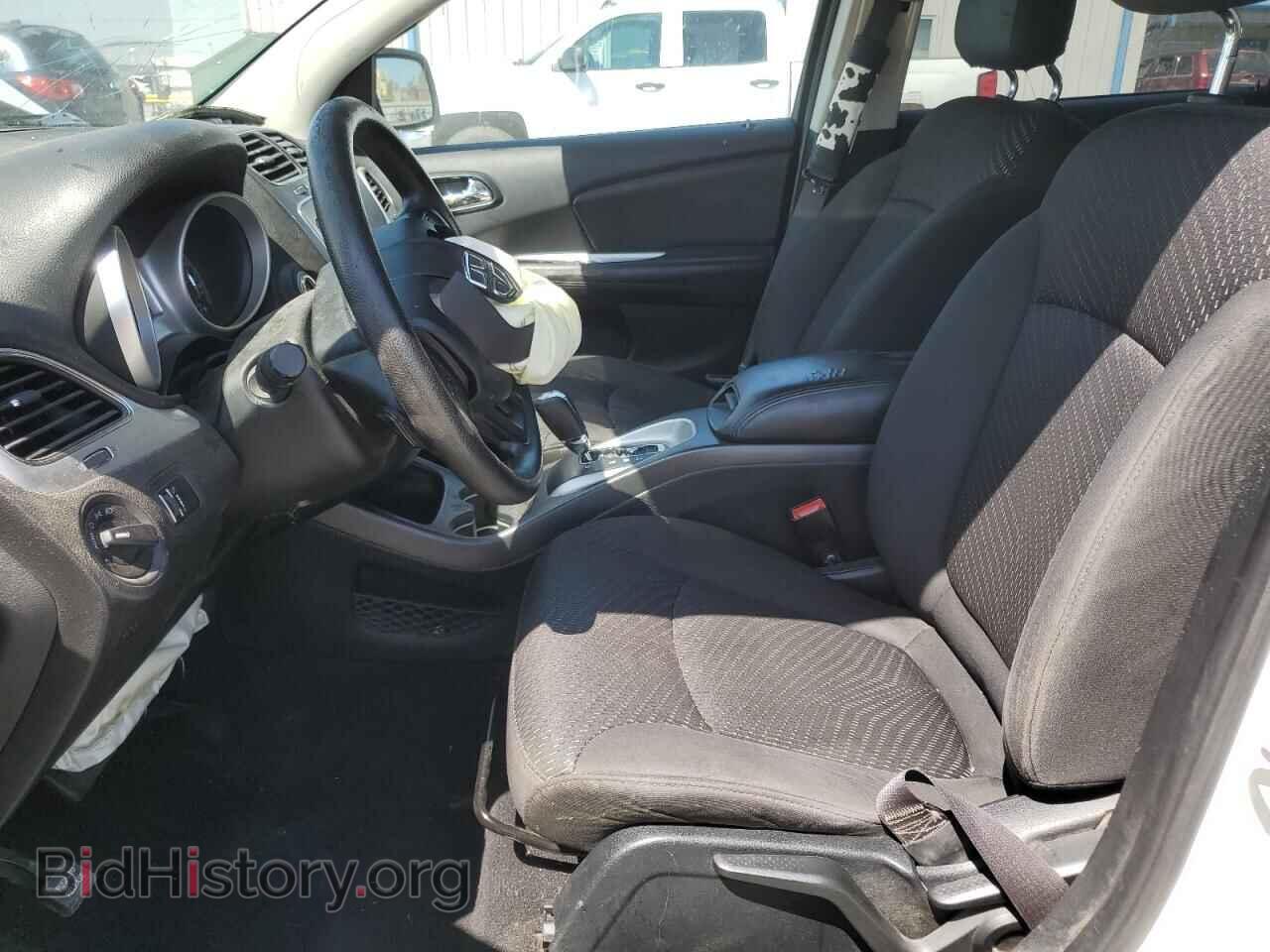 2017 DODGE JOURNEY - VIN: 3C4PDCAB9HT598706 - Photo 7