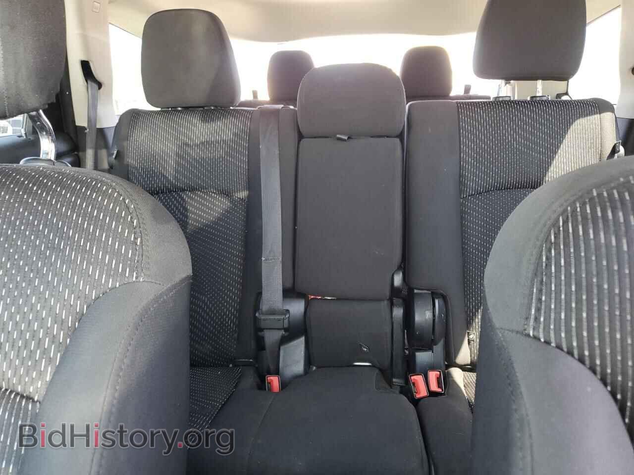 2017 DODGE JOURNEY - VIN: 3C4PDCAB9HT598706 - Photo 10