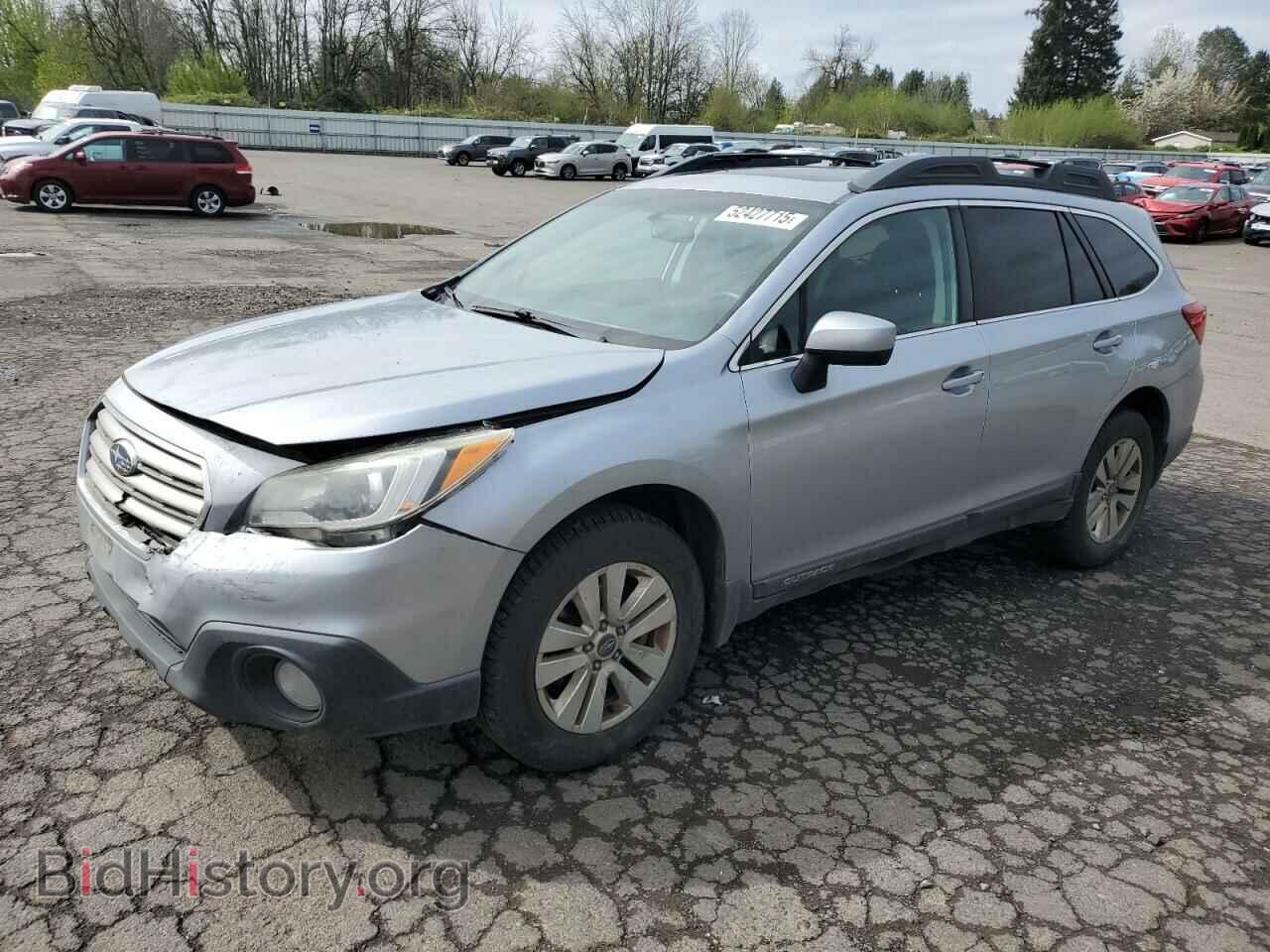 Фотография 4S4BSADC6F3248690 - SUBARU OUTBACK 2015