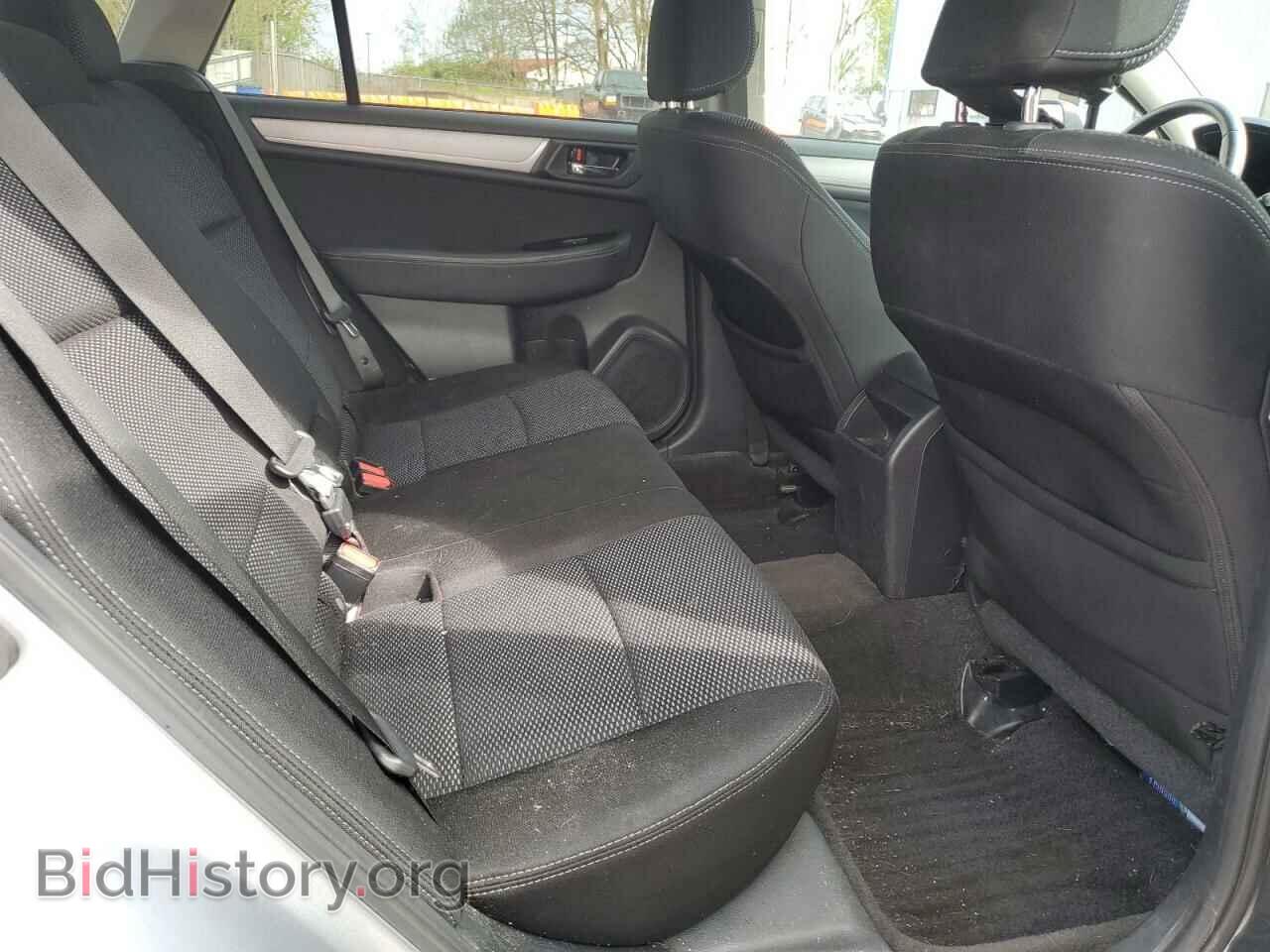 2015 SUBARU OUTBACK - VIN: 4S4BSADC6F3248690 - Фото 11