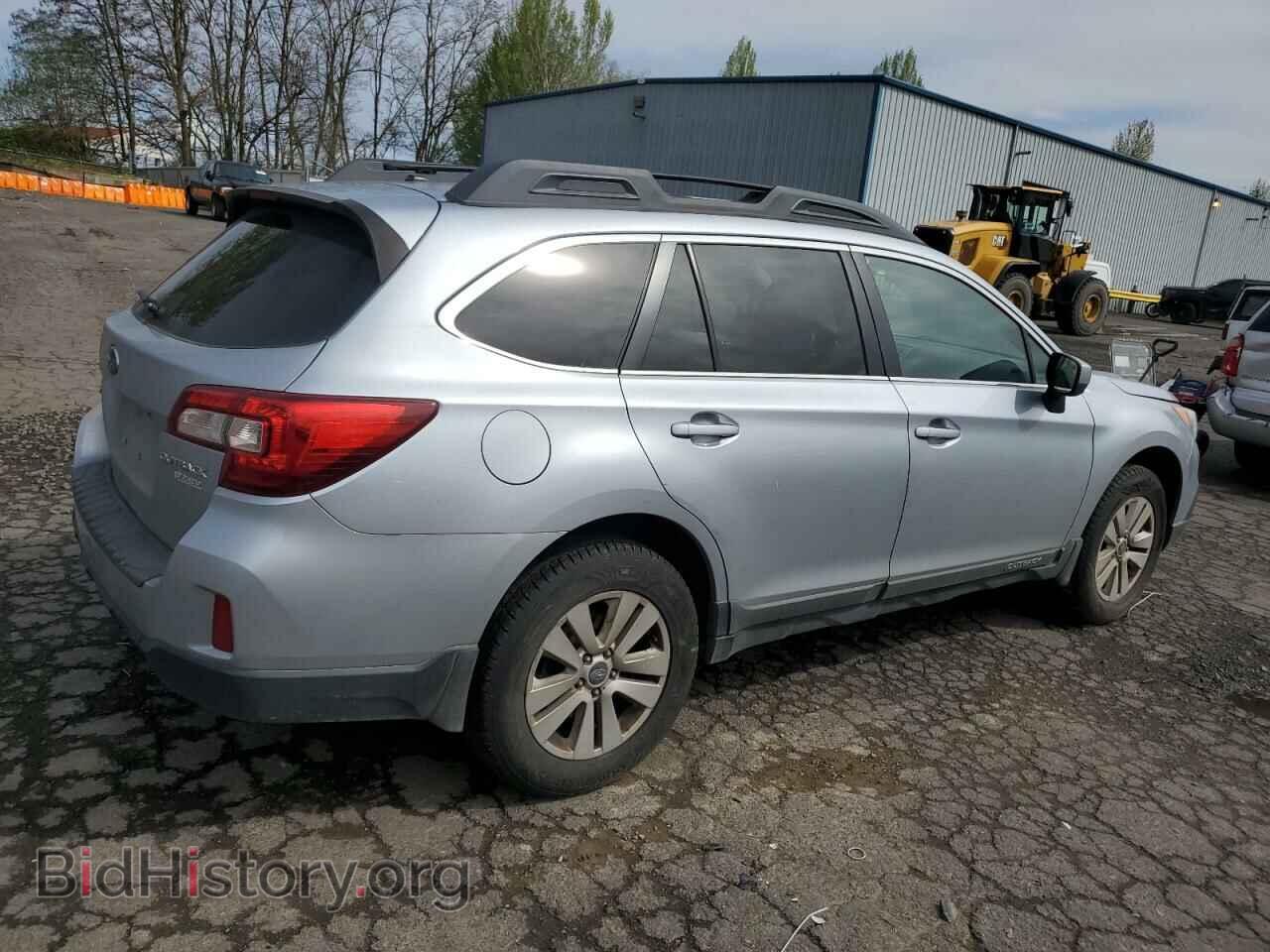 2015 SUBARU OUTBACK - VIN: 4S4BSADC6F3248690 - Фото 3