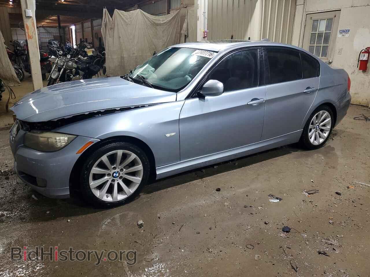 Фотография WBAPH77569NL83733 - BMW 3 SERIES 2009
