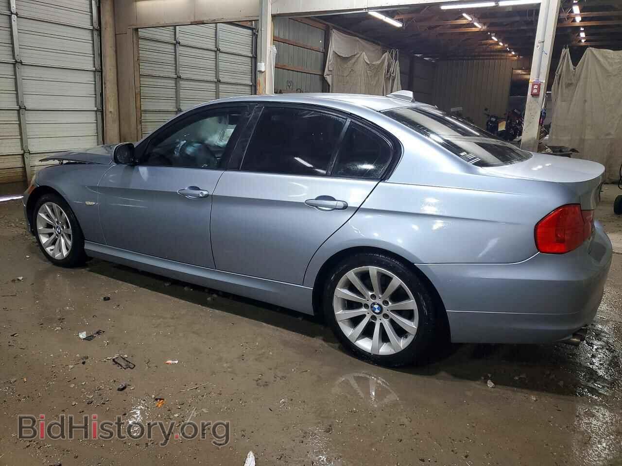 2009 BMW 3 SERIES - VIN: WBAPH77569NL83733 - Фото 2