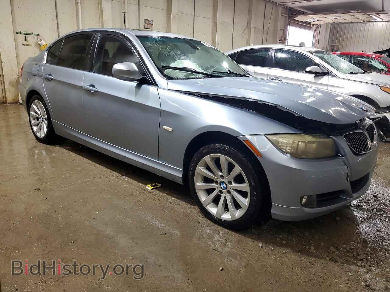 2009 BMW 3 SERIES - VIN: WBAPH77569NL83733 - Фото 4
