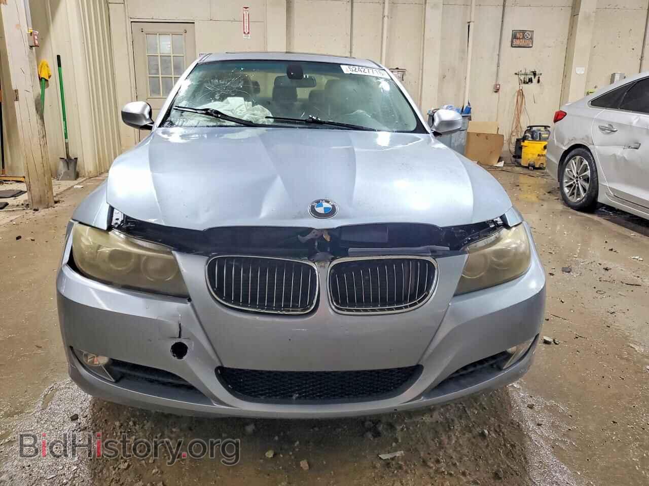 2009 BMW 3 SERIES - VIN: WBAPH77569NL83733 - Фото 5