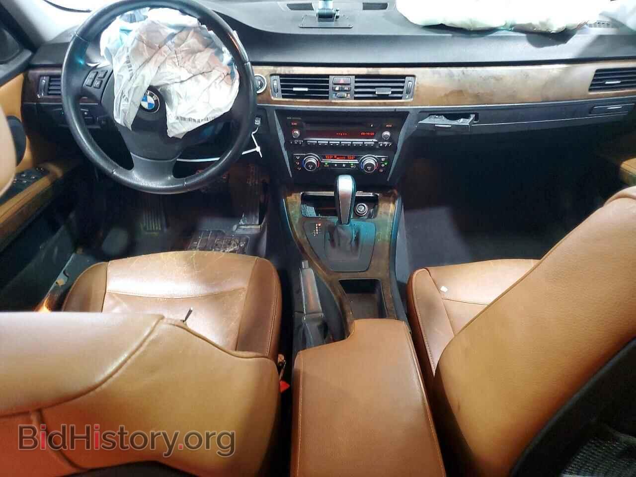 2009 BMW 3 SERIES - VIN: WBAPH77569NL83733 - Фото 8