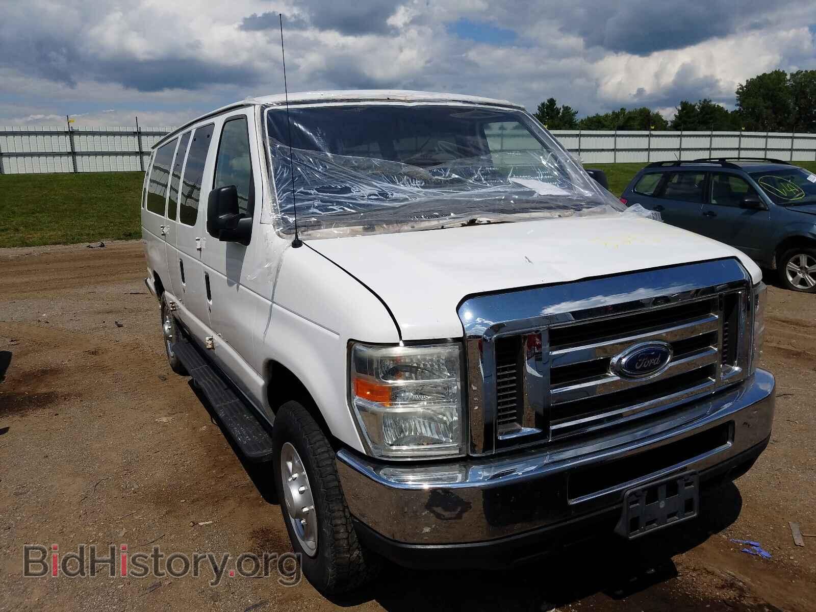 Photo 1FBSS31L08DB18703 - FORD ECONOLINE 2008