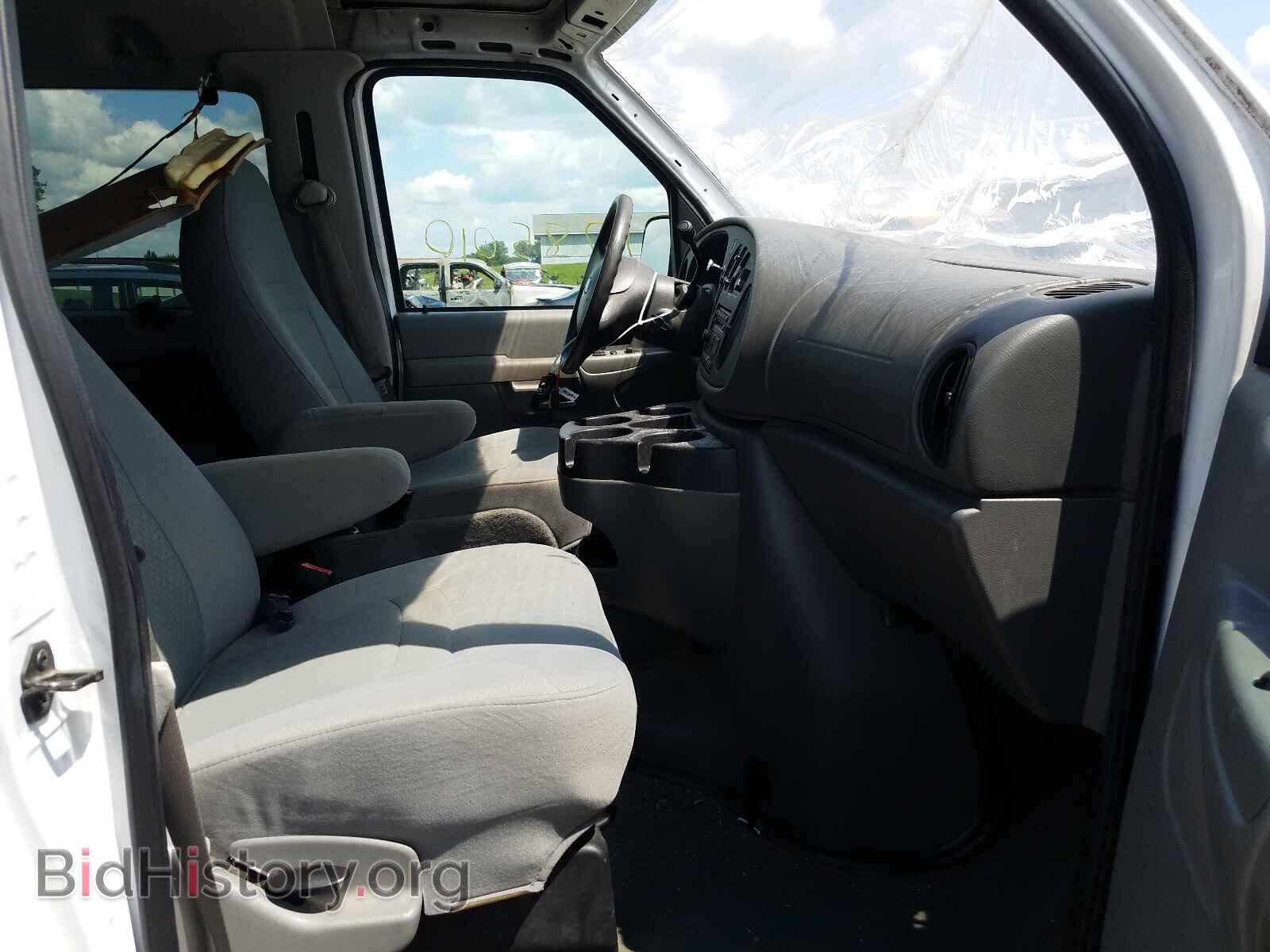 2008 FORD ECONOLINE - VIN: 1FBSS31L08DB18703 - Photo 5
