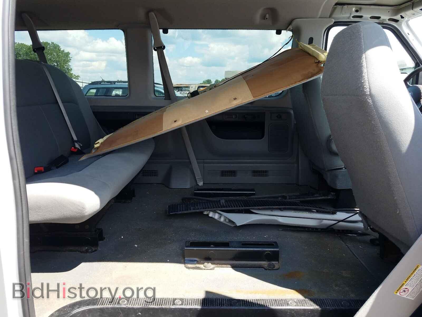 2008 FORD ECONOLINE - VIN: 1FBSS31L08DB18703 - Photo 6