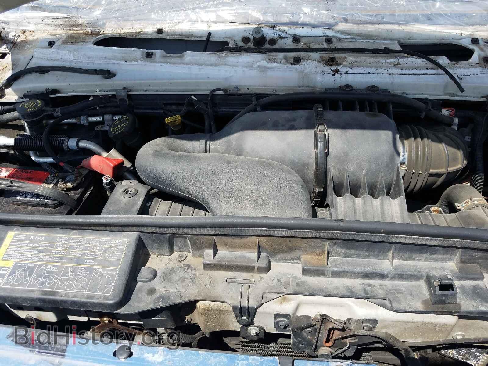 2008 FORD ECONOLINE - VIN: 1FBSS31L08DB18703 - Photo 7