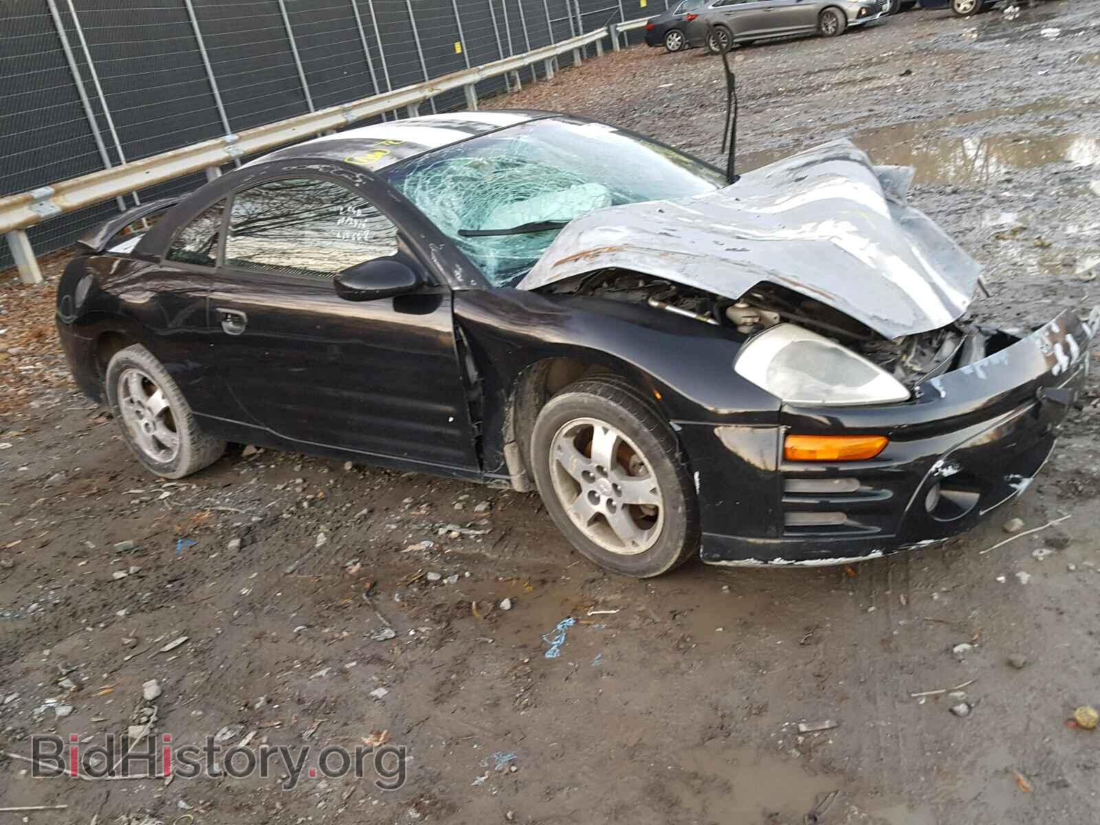 Фотография 4A3AC44G53E032411 - MITSUBISHI ECLIPSE 2003