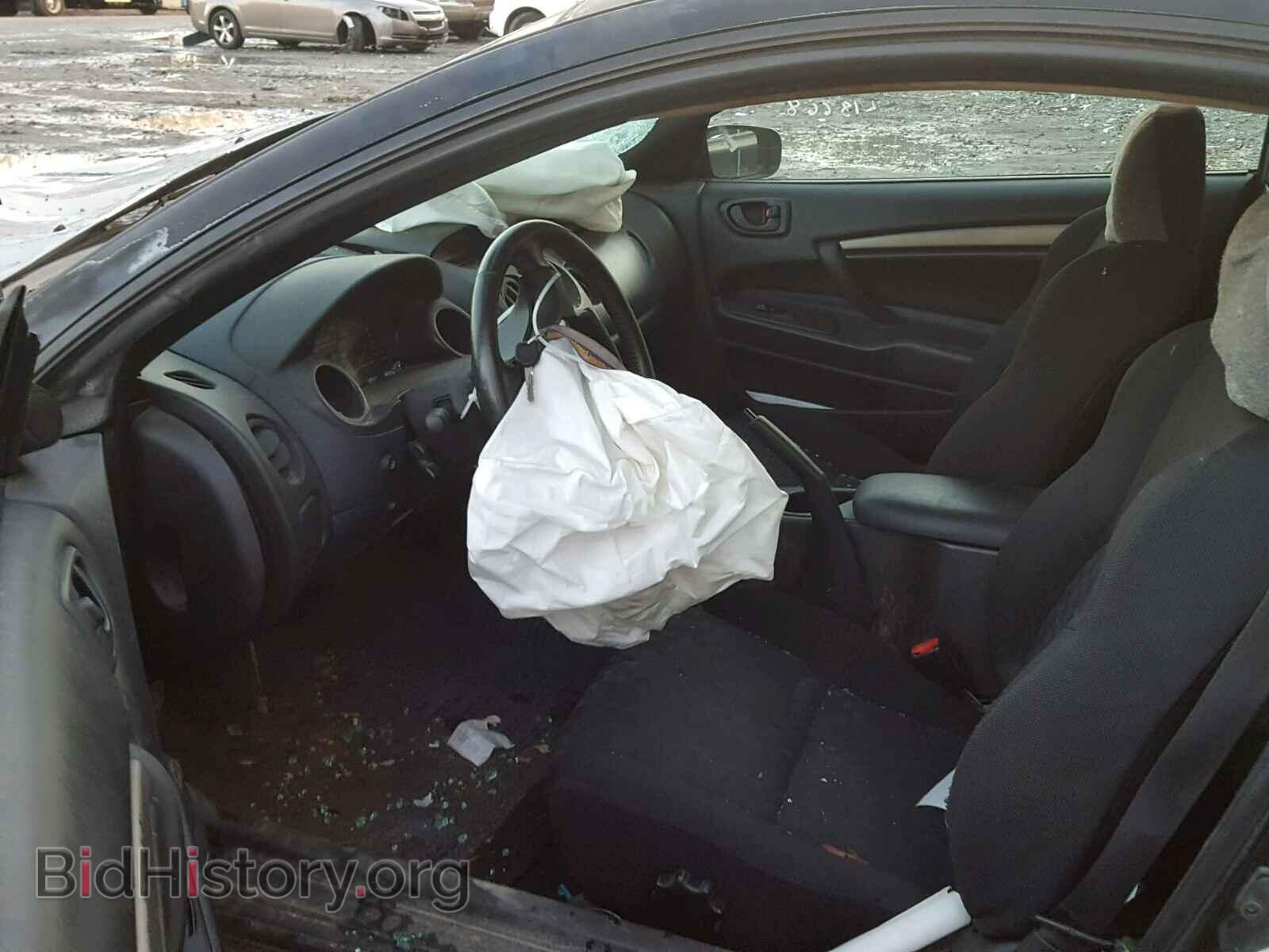 2003 MITSUBISHI ECLIPSE - VIN: 4A3AC44G53E032411 - Фото 5