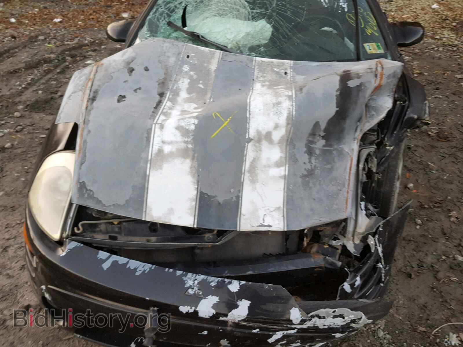 2003 MITSUBISHI ECLIPSE - VIN: 4A3AC44G53E032411 - Фото 7