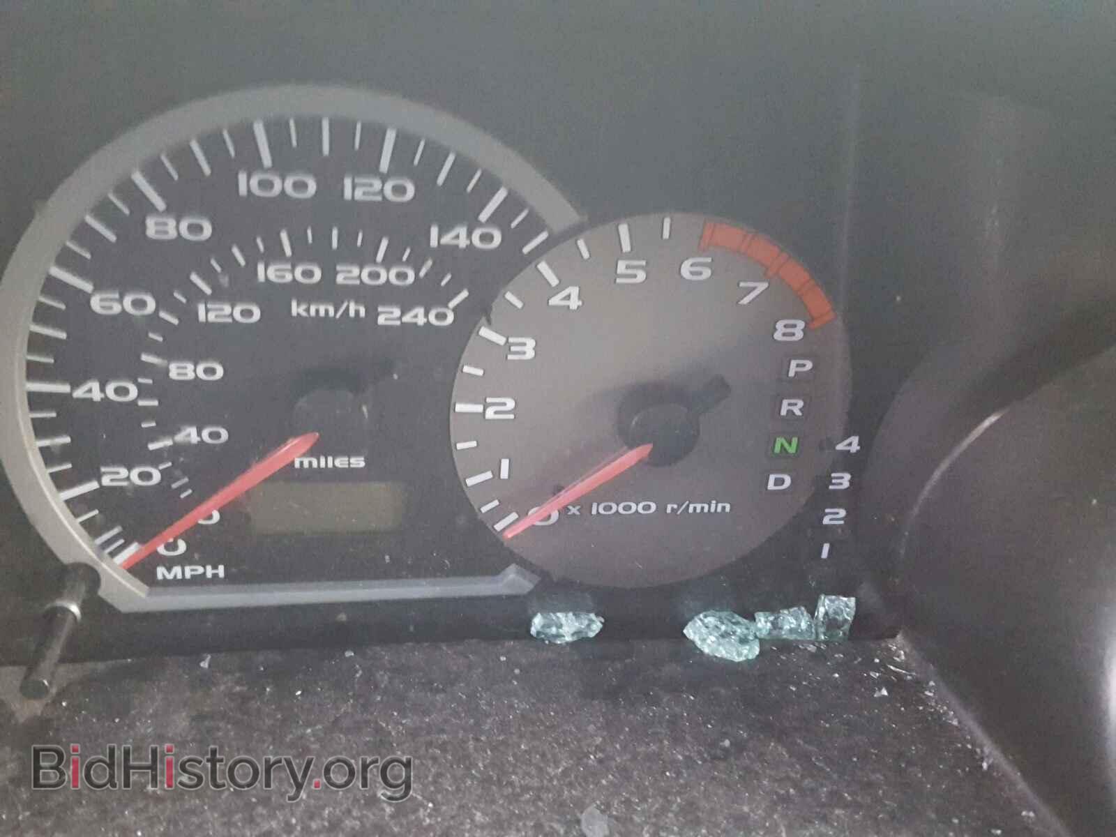 2003 MITSUBISHI ECLIPSE - VIN: 4A3AC44G53E032411 - Фото 8