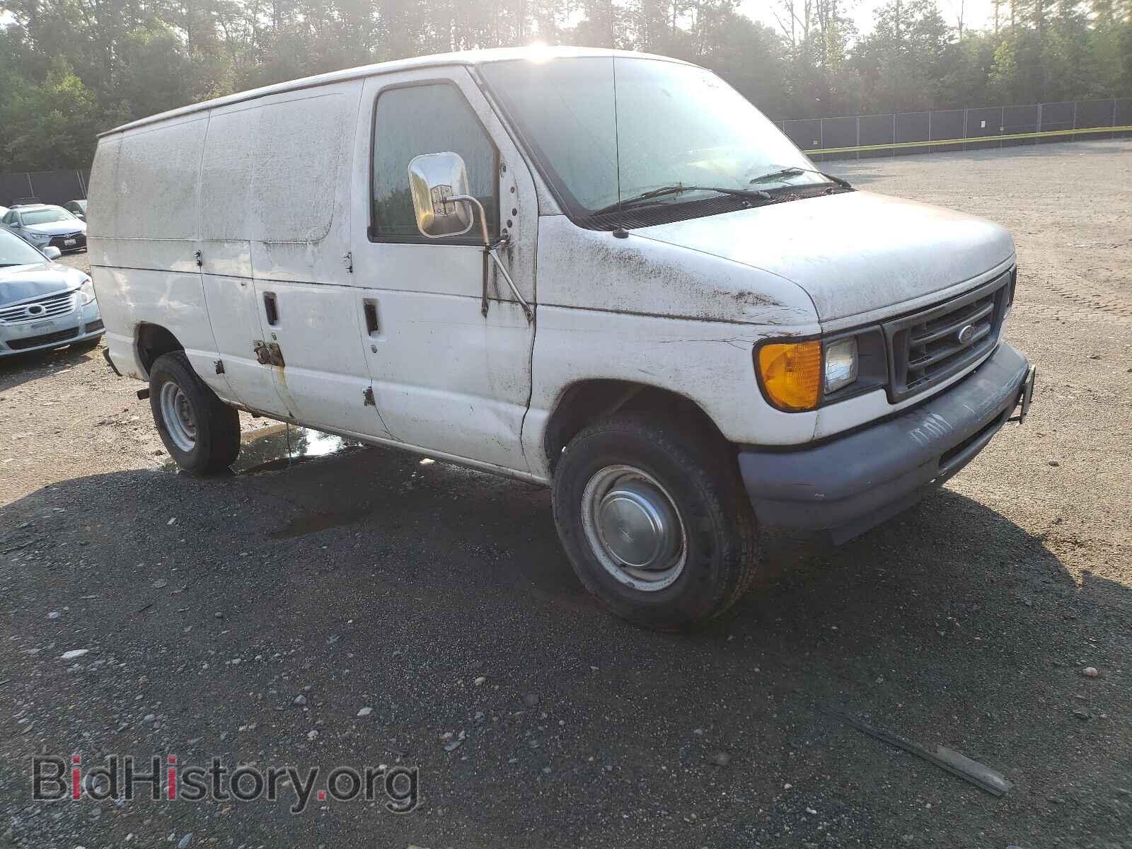 Photo 1FTNE24W26DA80341 - FORD ECONOLINE 2006